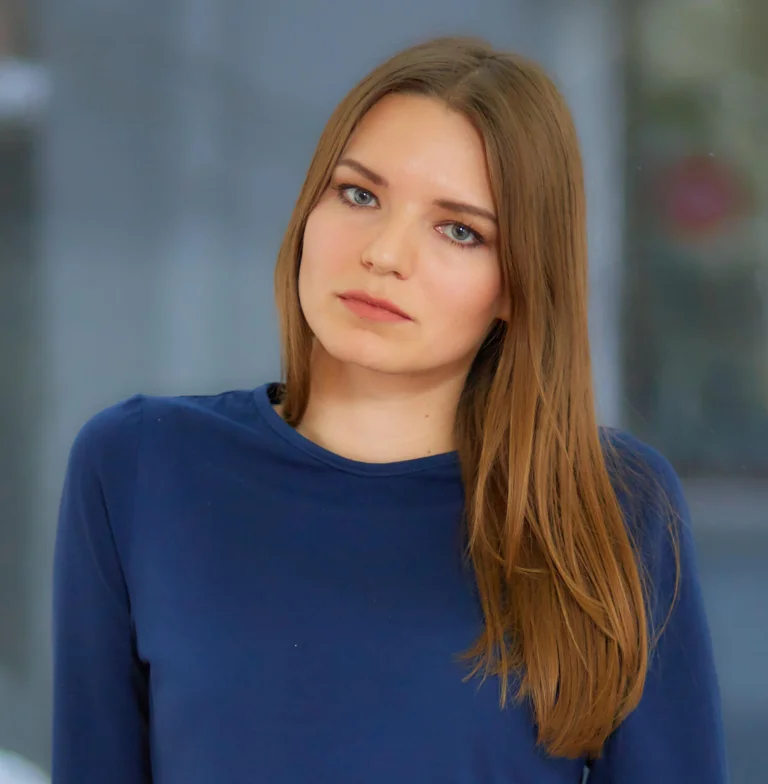 Таня Ворончук